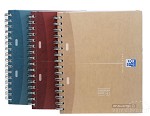Kantoorboek Xtra A5 met tabs en kleurcode